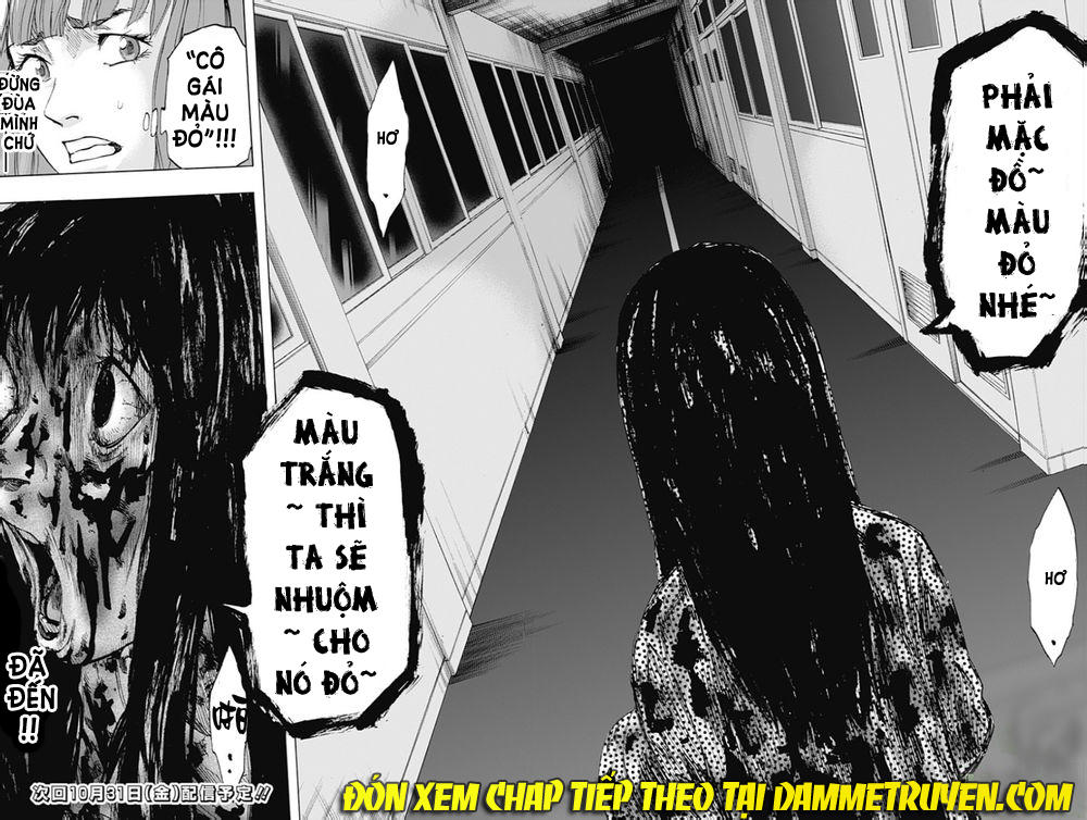 Karada Sagashi Chapter 5 - Trang 2