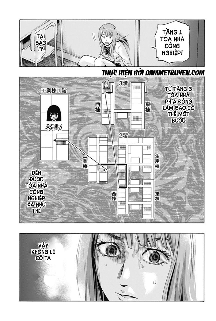 Karada Sagashi Chapter 5 - Trang 2