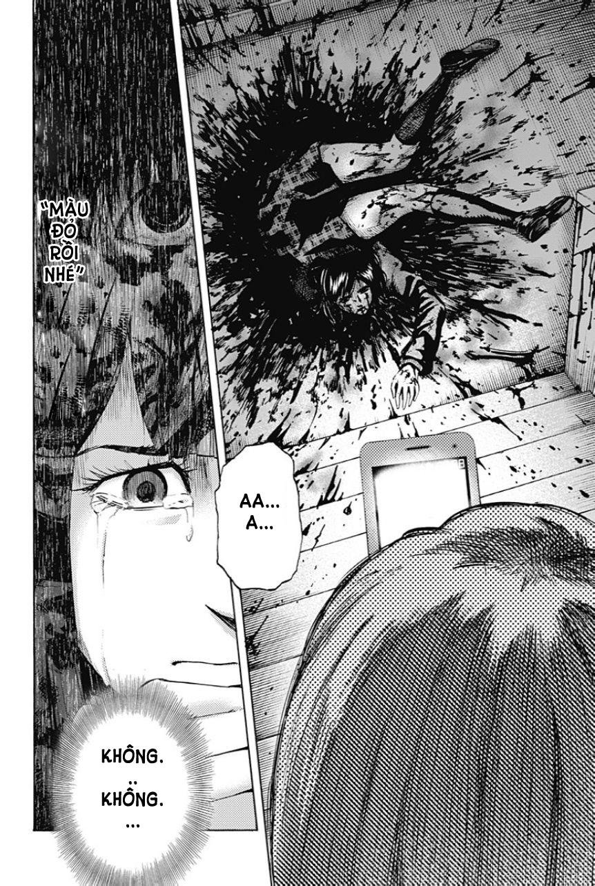 Karada Sagashi Chapter 5 - Trang 2