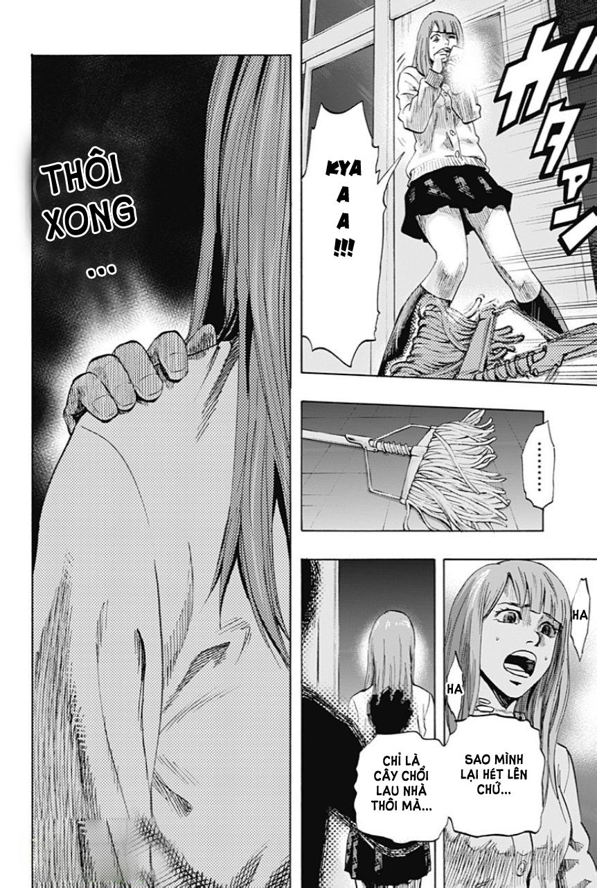 Karada Sagashi Chapter 5 - Trang 2