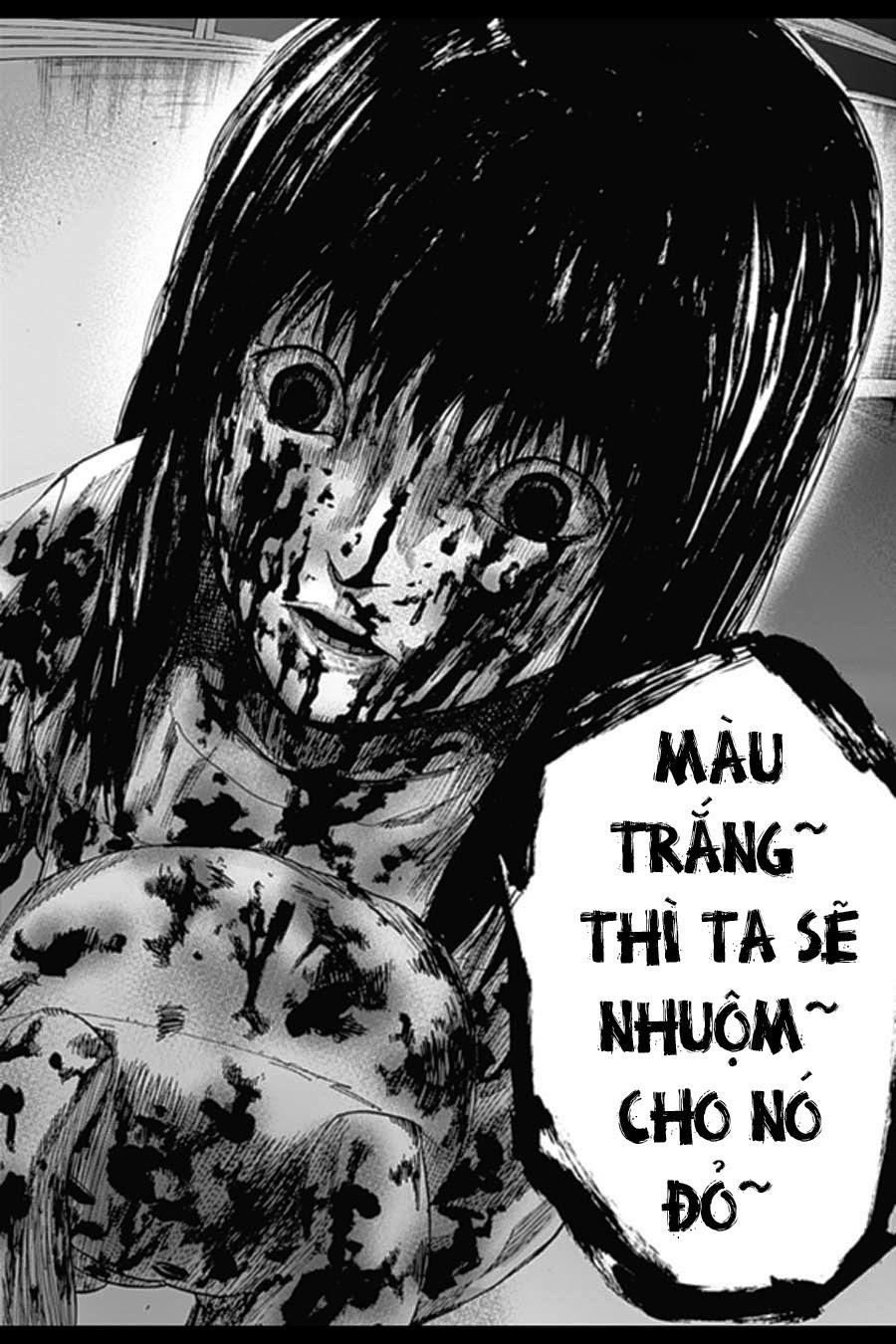 Karada Sagashi Chapter 4 - Trang 2