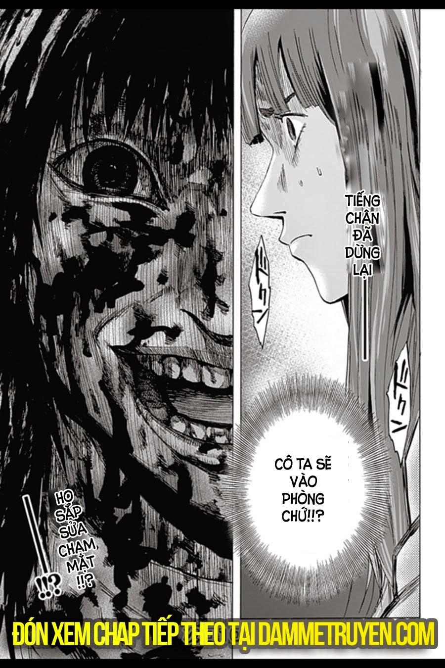 Karada Sagashi Chapter 4 - Trang 2