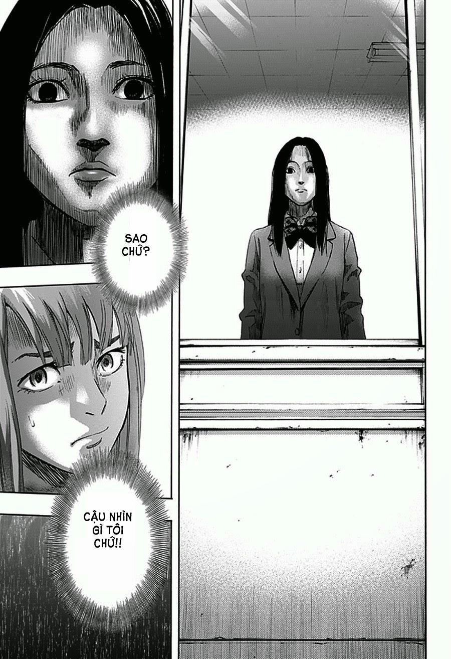 Karada Sagashi Chapter 3 - Trang 2