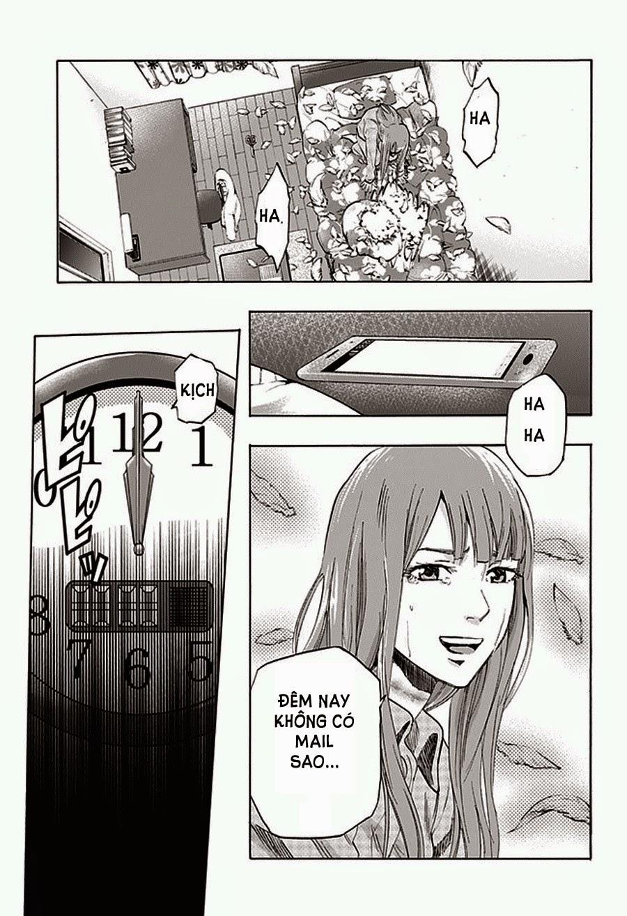 Karada Sagashi Chapter 3 - Trang 2