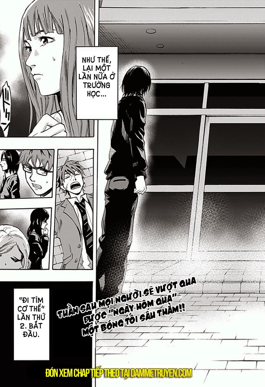 Karada Sagashi Chapter 3 - Trang 2