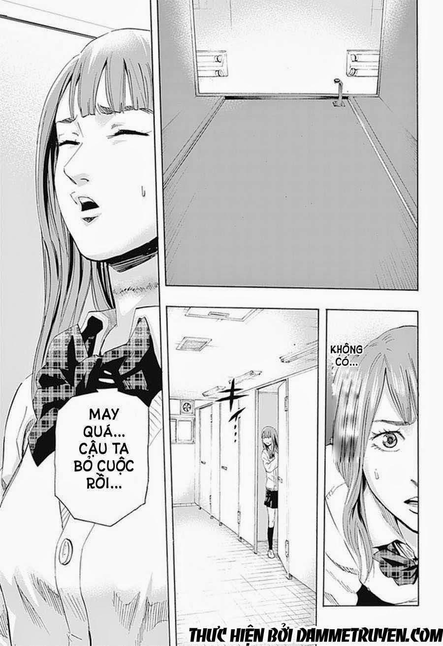 Karada Sagashi Chapter 2.2 - Trang 2