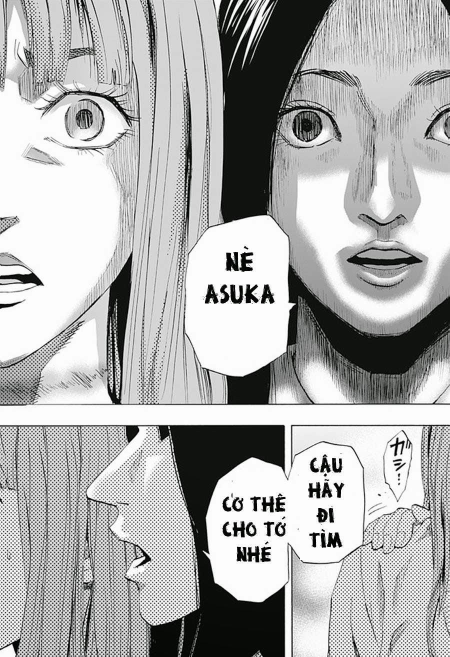 Karada Sagashi Chapter 2.2 - Trang 2