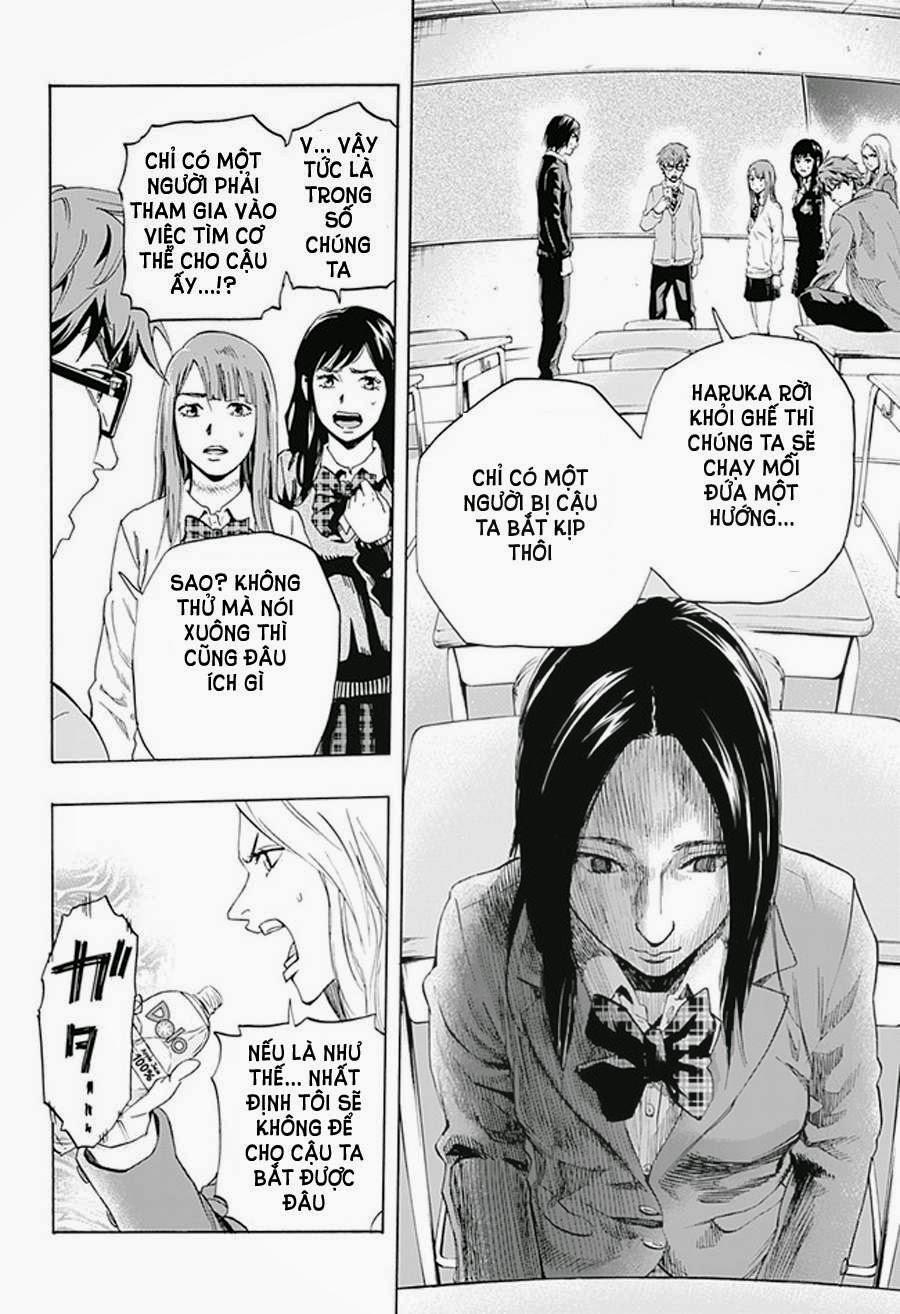 Karada Sagashi Chapter 2.2 - Trang 2