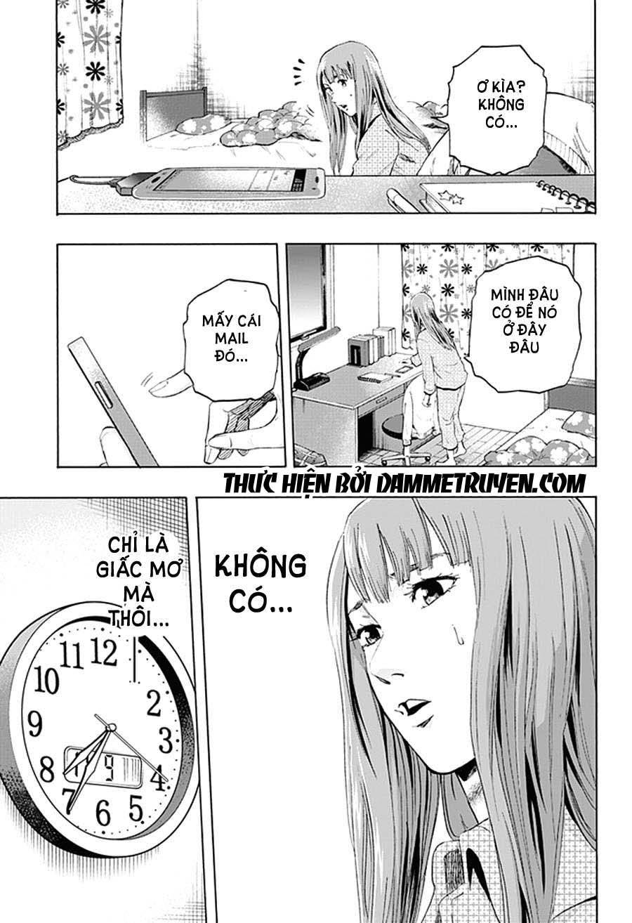 Karada Sagashi Chapter 2.1 - Trang 2