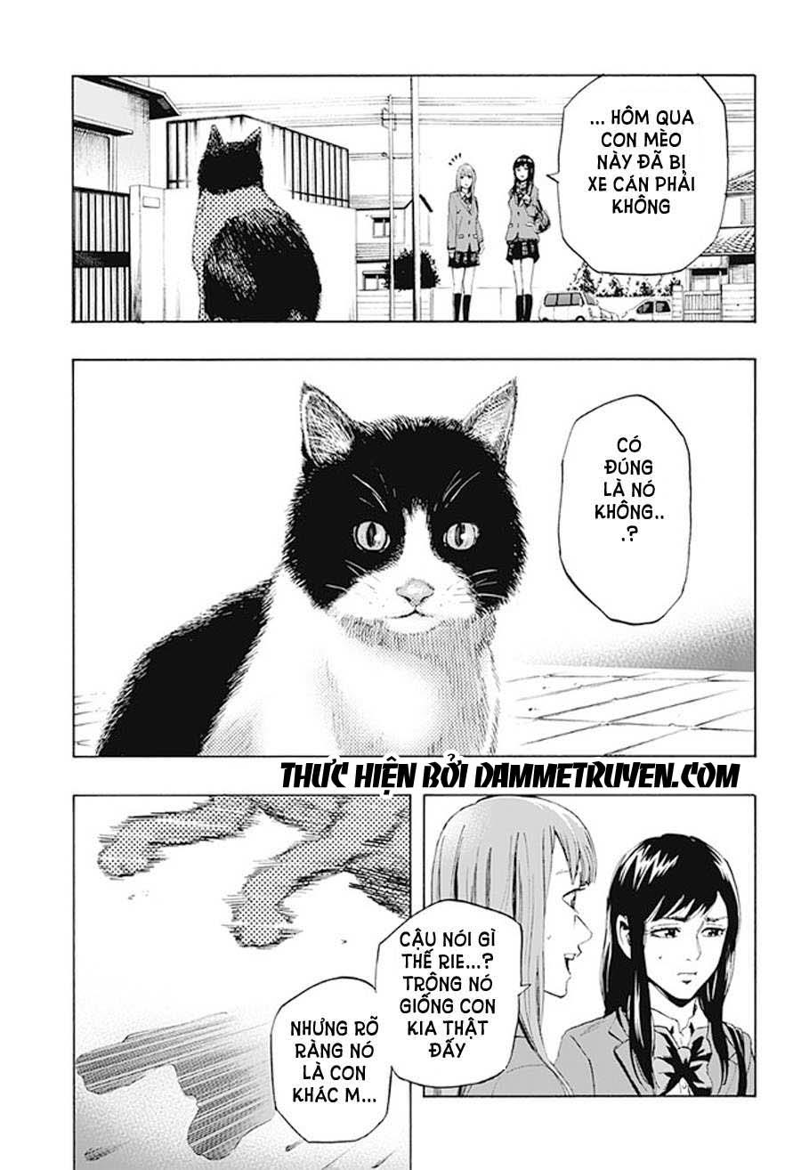 Karada Sagashi Chapter 2.1 - Trang 2