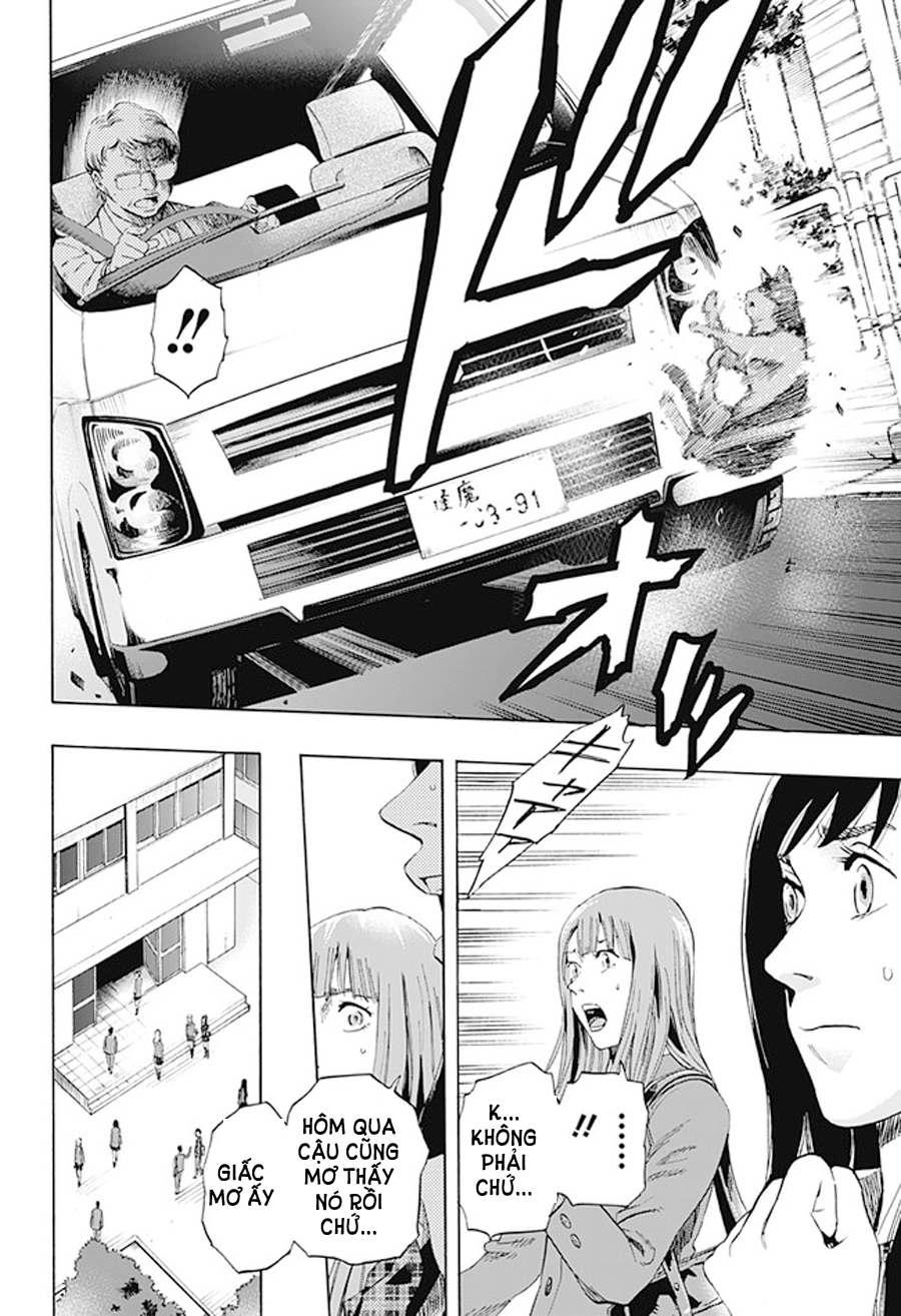 Karada Sagashi Chapter 2.1 - Trang 2