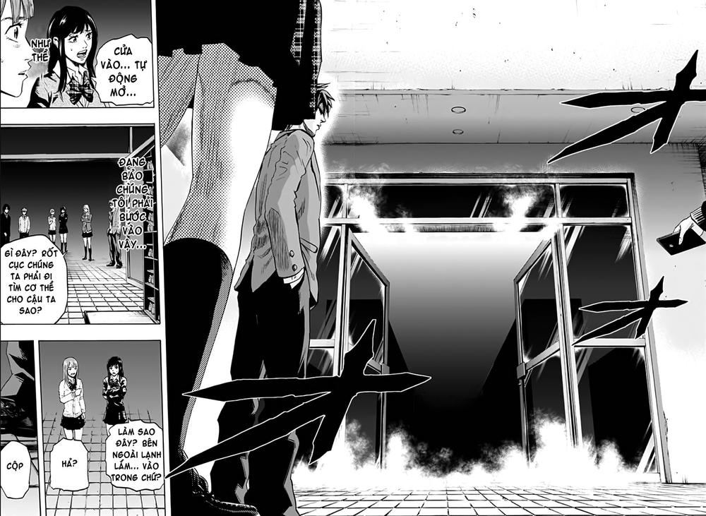 Karada Sagashi Chapter 1.2 - Trang 2