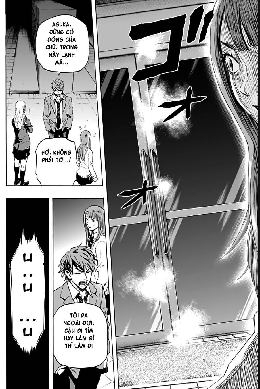 Karada Sagashi Chapter 1.2 - Trang 2