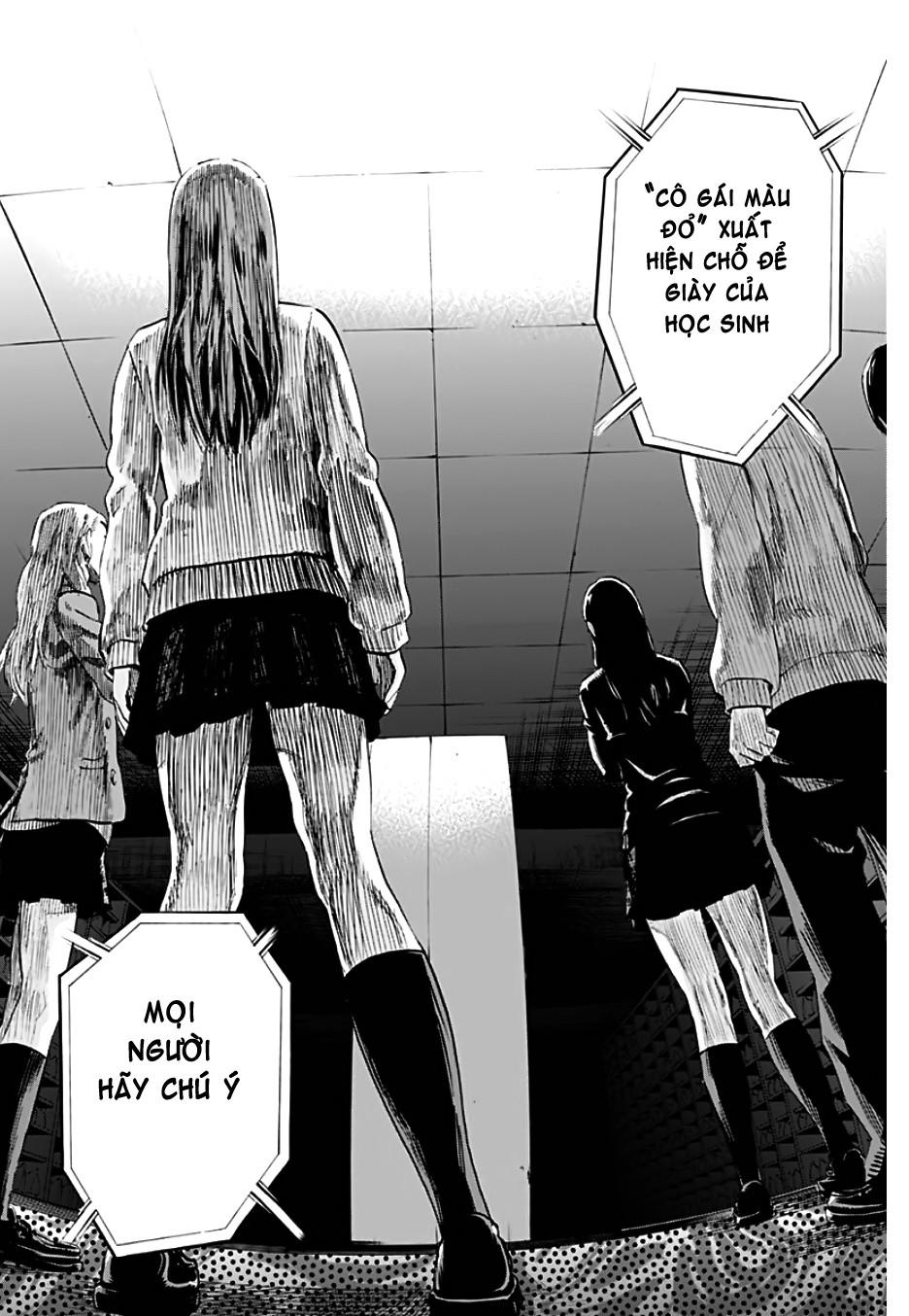 Karada Sagashi Chapter 1.2 - Trang 2