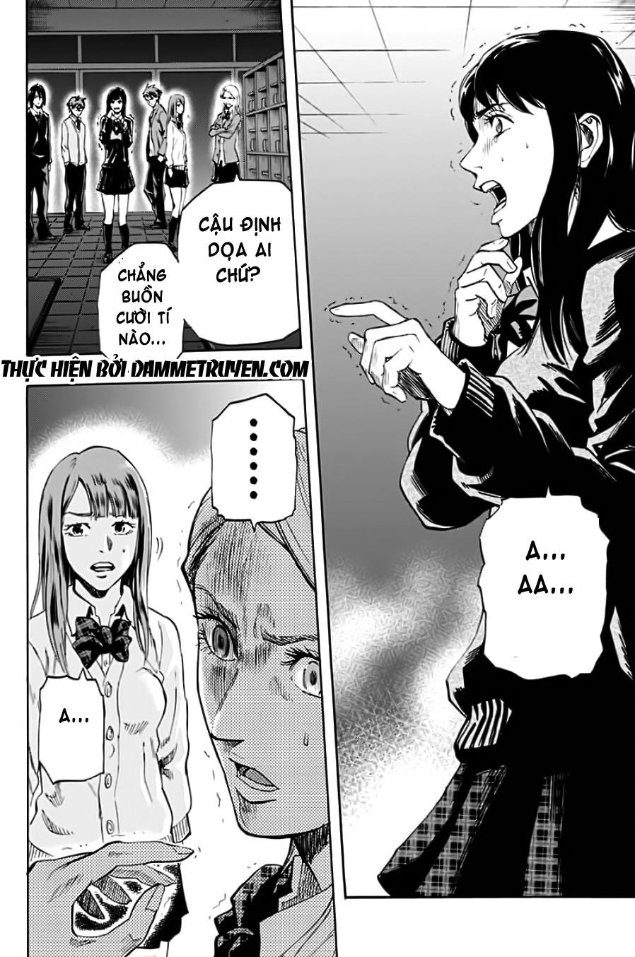 Karada Sagashi Chapter 1.2 - Trang 2