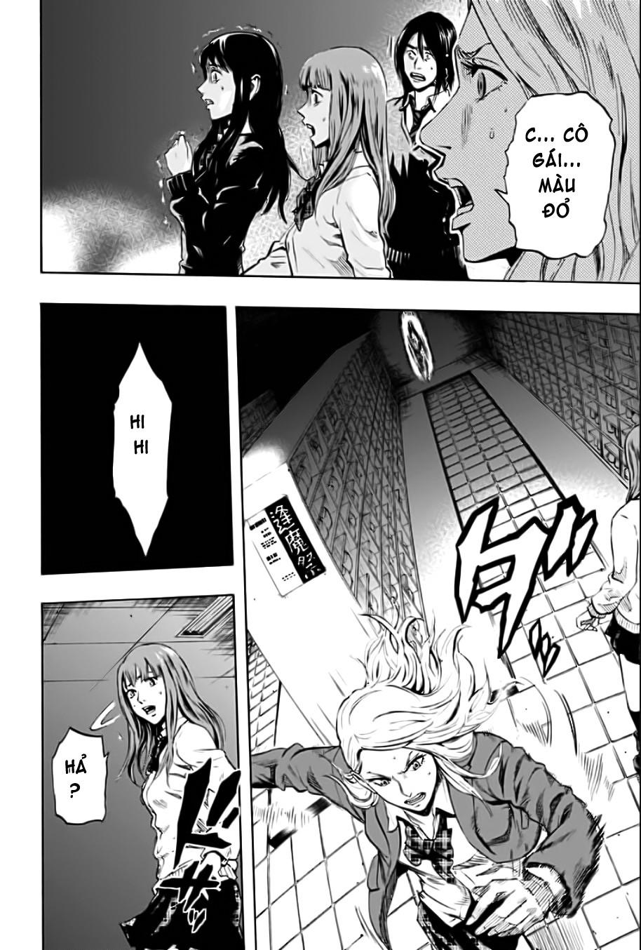 Karada Sagashi Chapter 1.2 - Trang 2