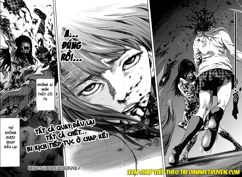 Karada Sagashi Chapter 1.2 - Trang 2