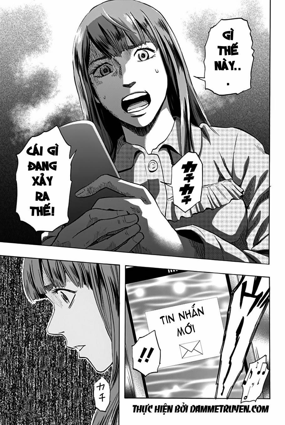 Karada Sagashi Chapter 1 - Trang 2