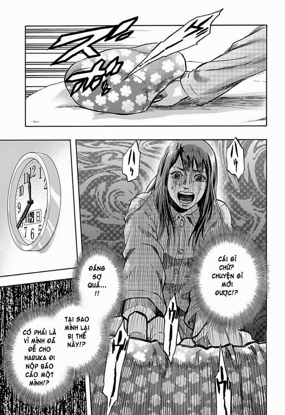 Karada Sagashi Chapter 1 - Trang 2