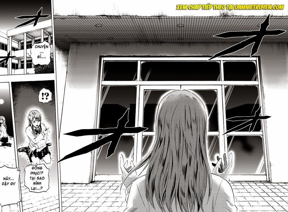 Karada Sagashi Chapter 1 - Trang 2