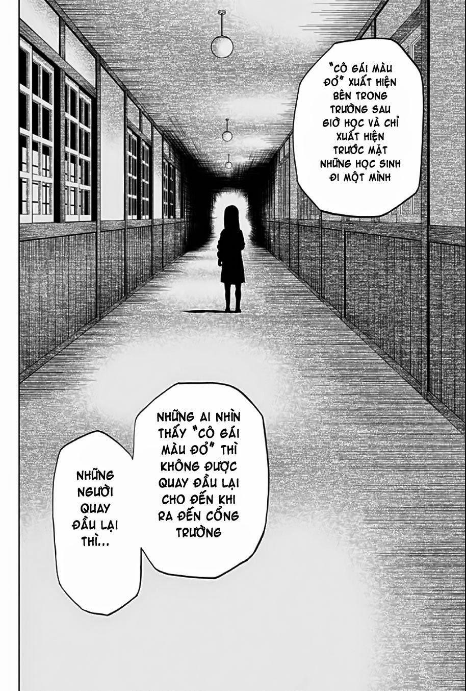 Karada Sagashi Chapter 1 - Trang 2