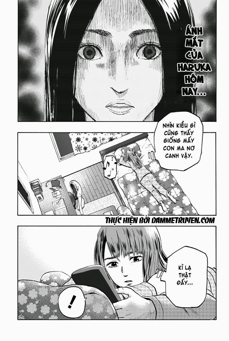 Karada Sagashi Chapter 1 - Trang 2