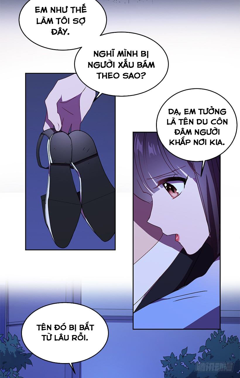 Em Gái Đừng Làm Phiền Tôi Chapter 46 - Trang 2