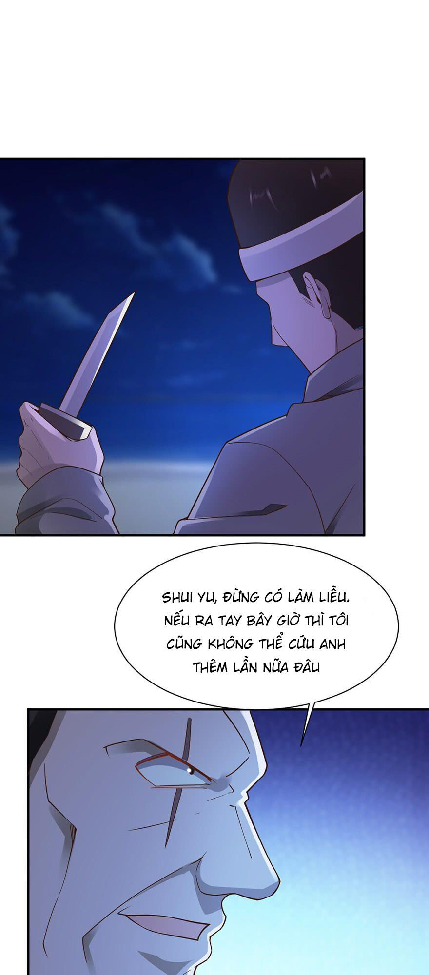 Em Gái Đừng Làm Phiền Tôi Chapter 45 - Trang 2