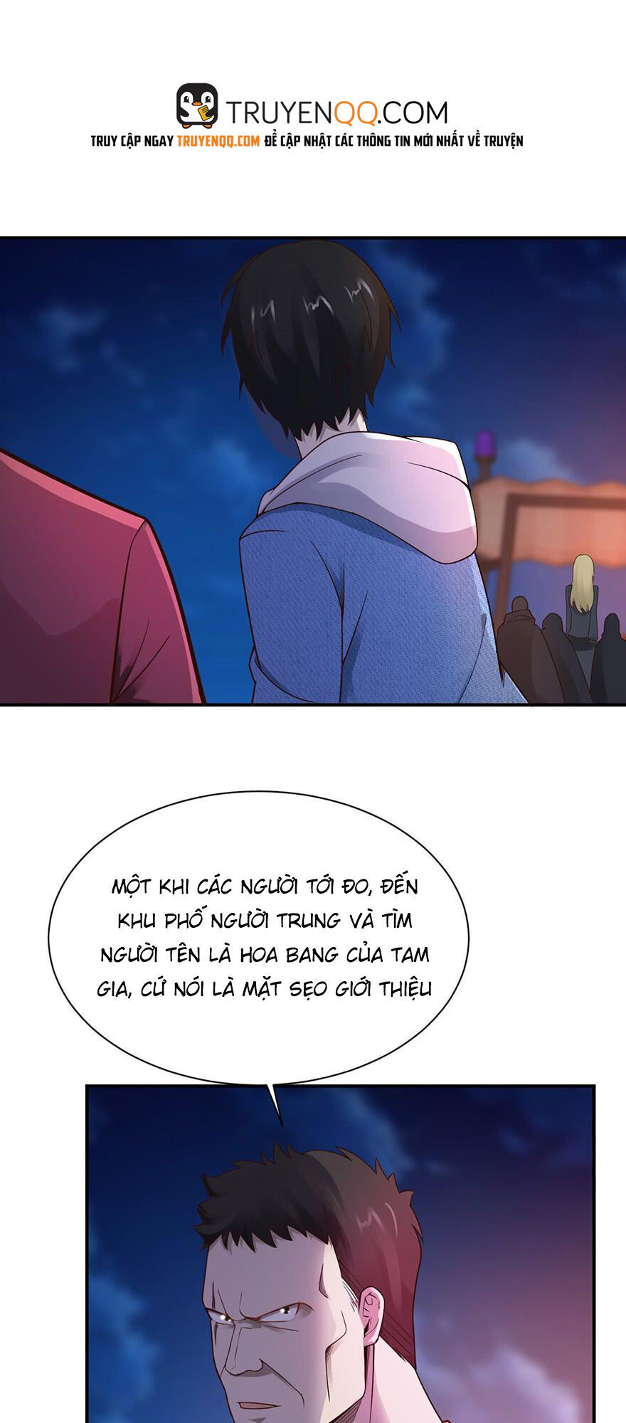 Em Gái Đừng Làm Phiền Tôi Chapter 45 - Trang 2