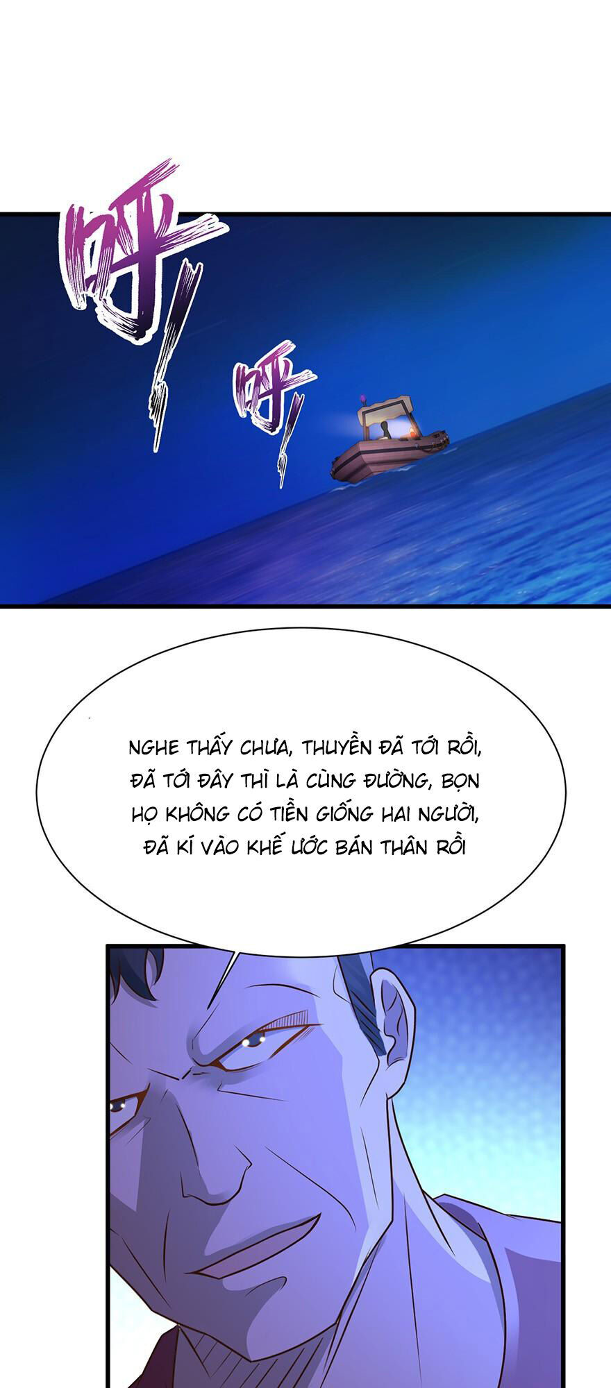 Em Gái Đừng Làm Phiền Tôi Chapter 44 - Trang 2