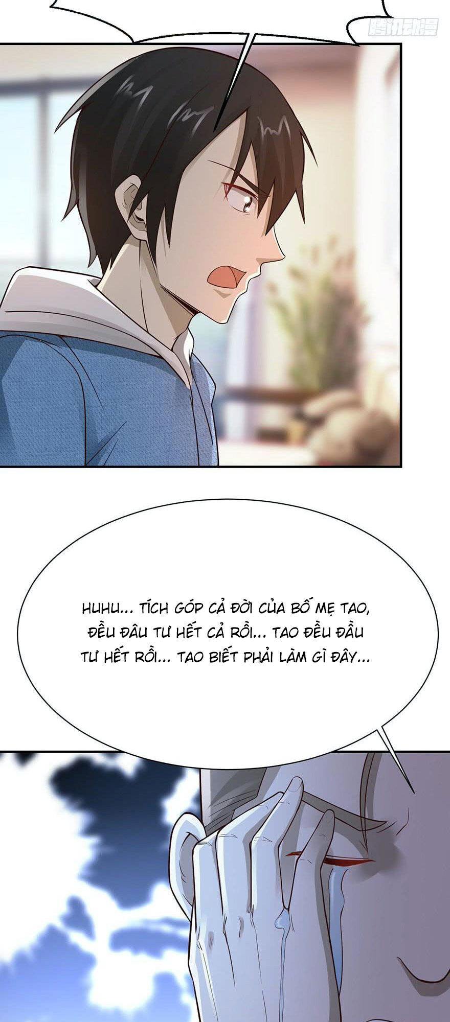 Em Gái Đừng Làm Phiền Tôi Chapter 43 - Trang 2