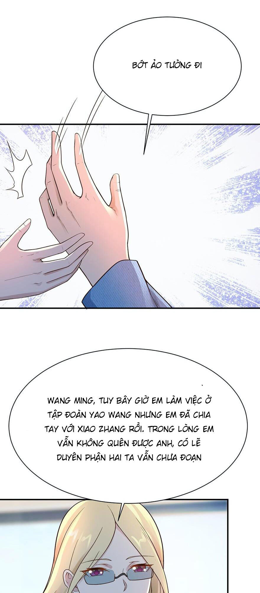 Em Gái Đừng Làm Phiền Tôi Chapter 42 - Trang 2