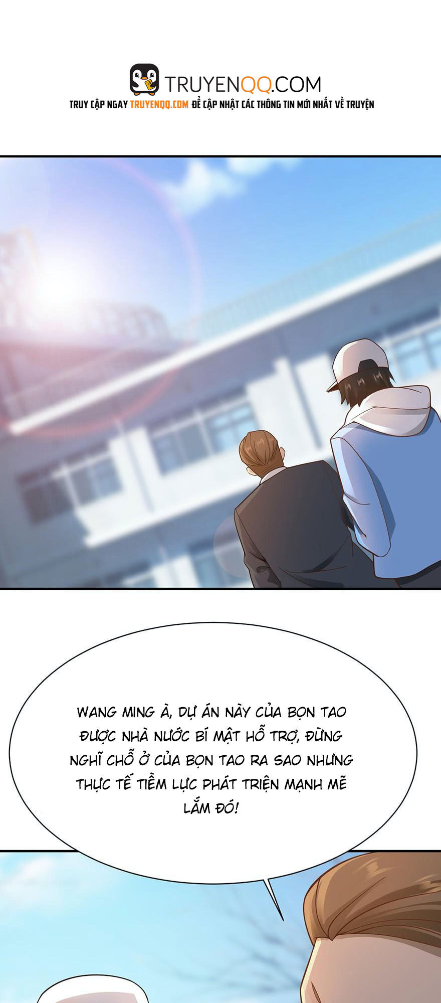 Em Gái Đừng Làm Phiền Tôi Chapter 41 - Trang 2