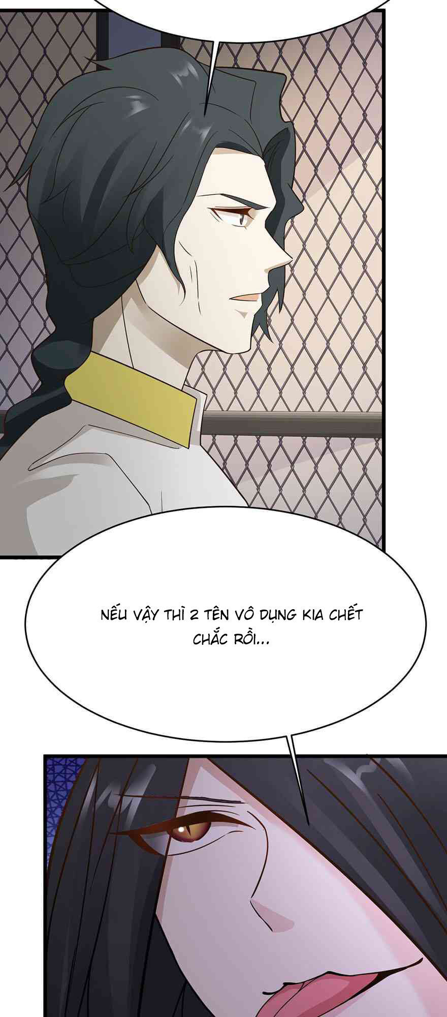 Em Gái Đừng Làm Phiền Tôi Chapter 36 - Trang 2