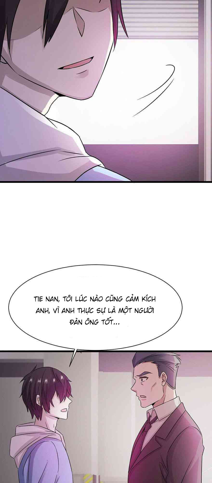 Em Gái Đừng Làm Phiền Tôi Chapter 35 - Trang 2