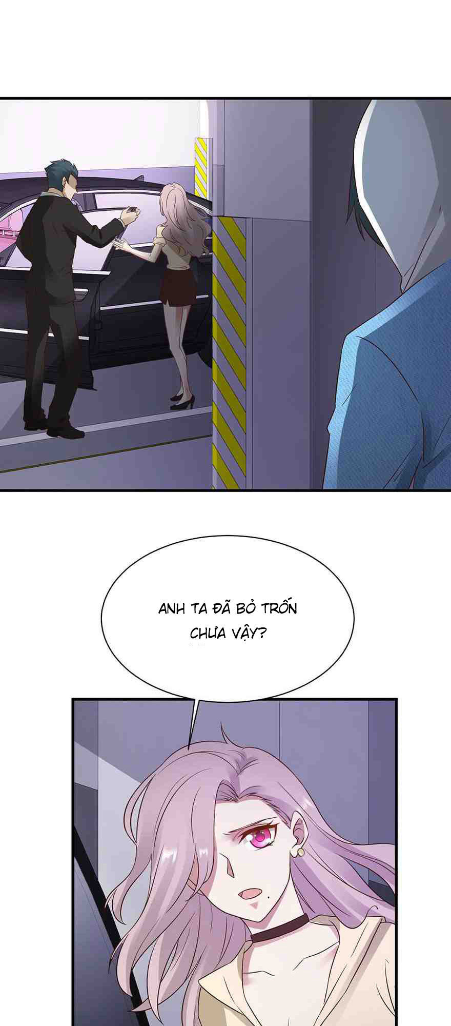 Em Gái Đừng Làm Phiền Tôi Chapter 33 - Trang 2