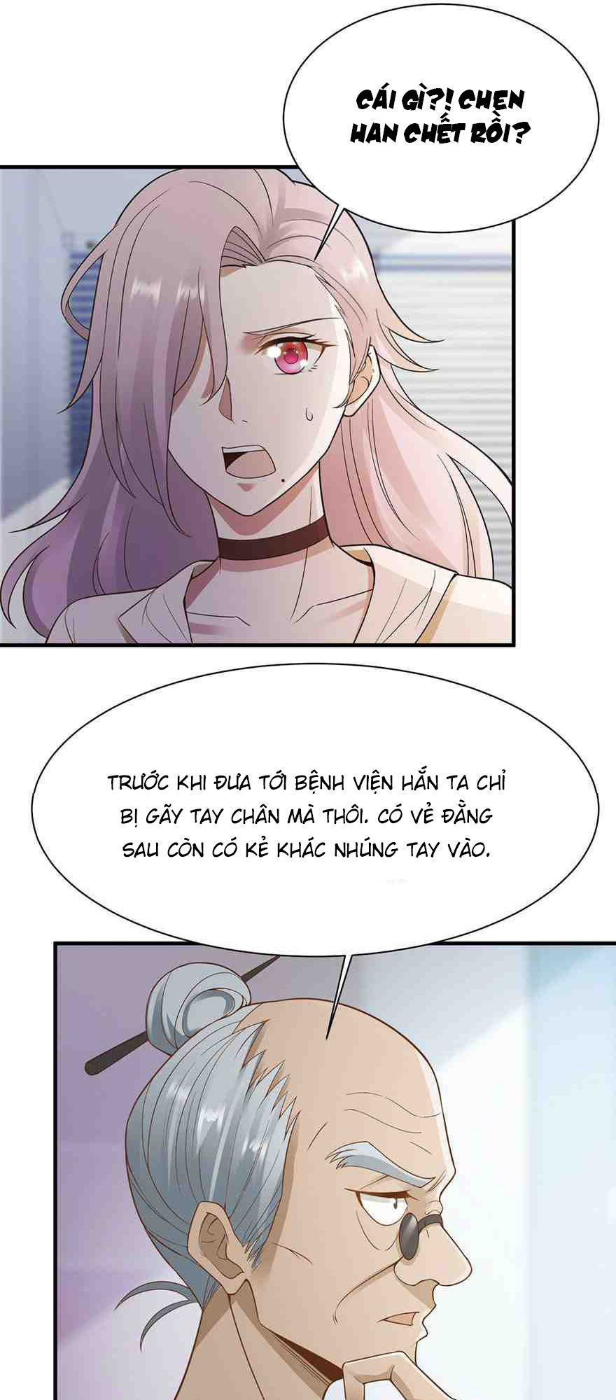 Em Gái Đừng Làm Phiền Tôi Chapter 32 - Trang 2