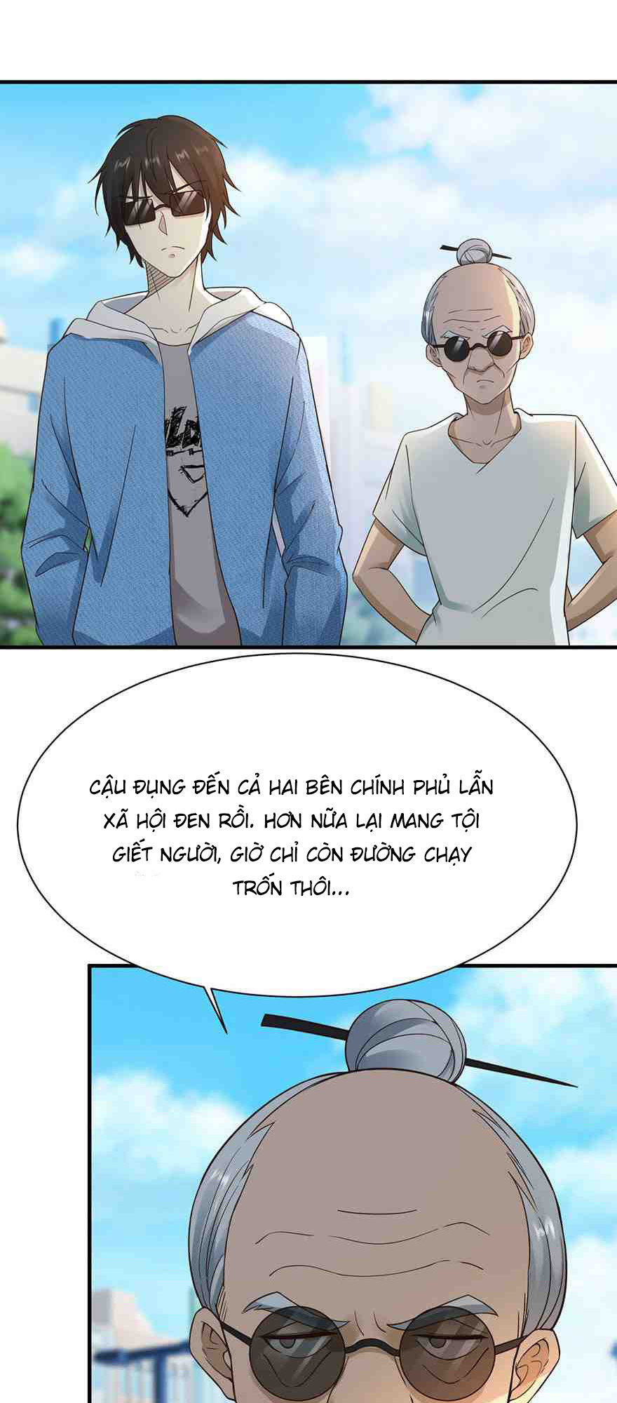 Em Gái Đừng Làm Phiền Tôi Chapter 32 - Trang 2