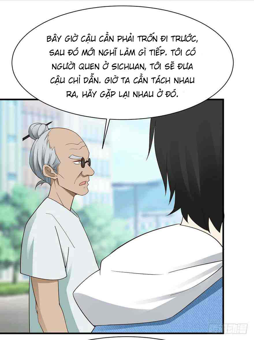 Em Gái Đừng Làm Phiền Tôi Chapter 32 - Trang 2