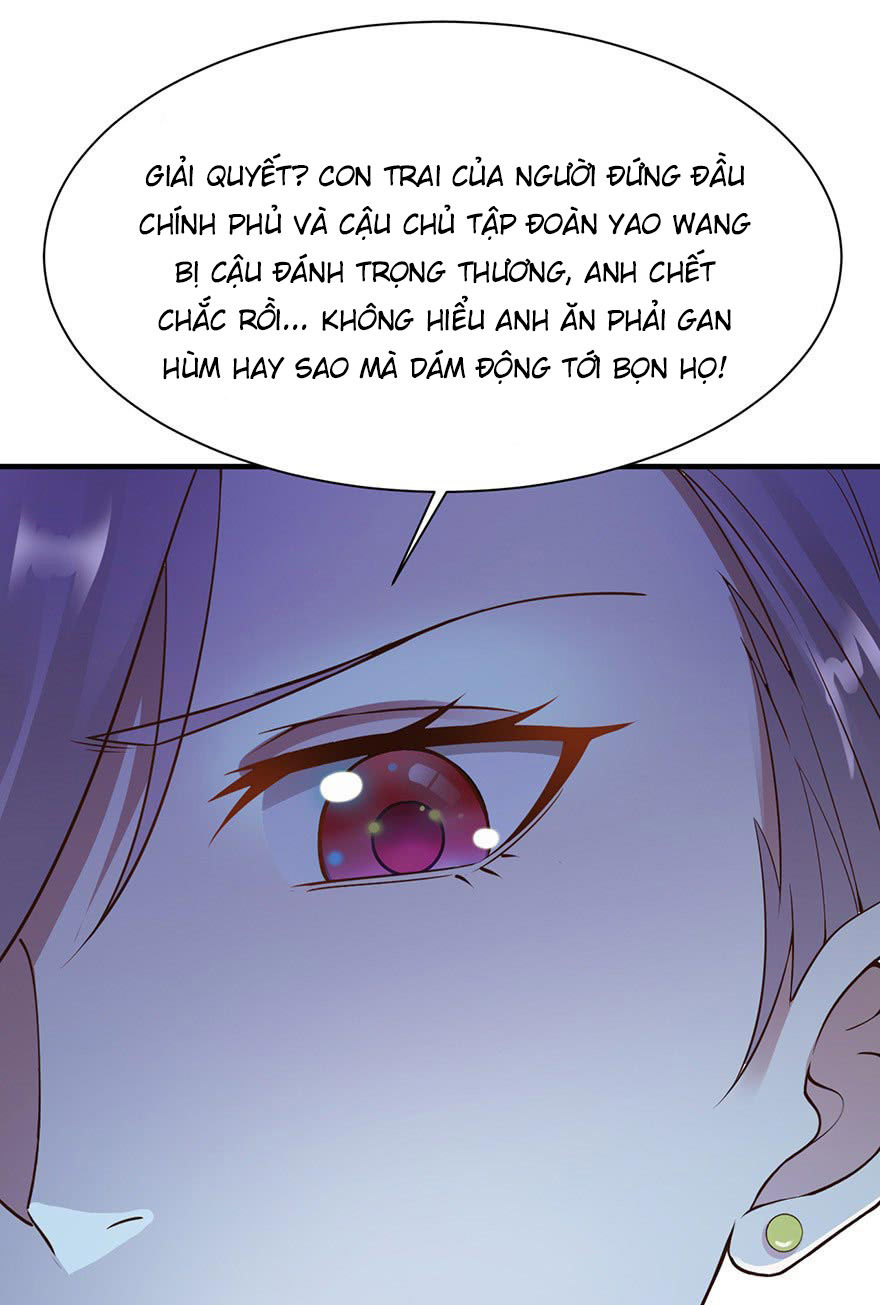 Em Gái Đừng Làm Phiền Tôi Chapter 31 - Trang 2