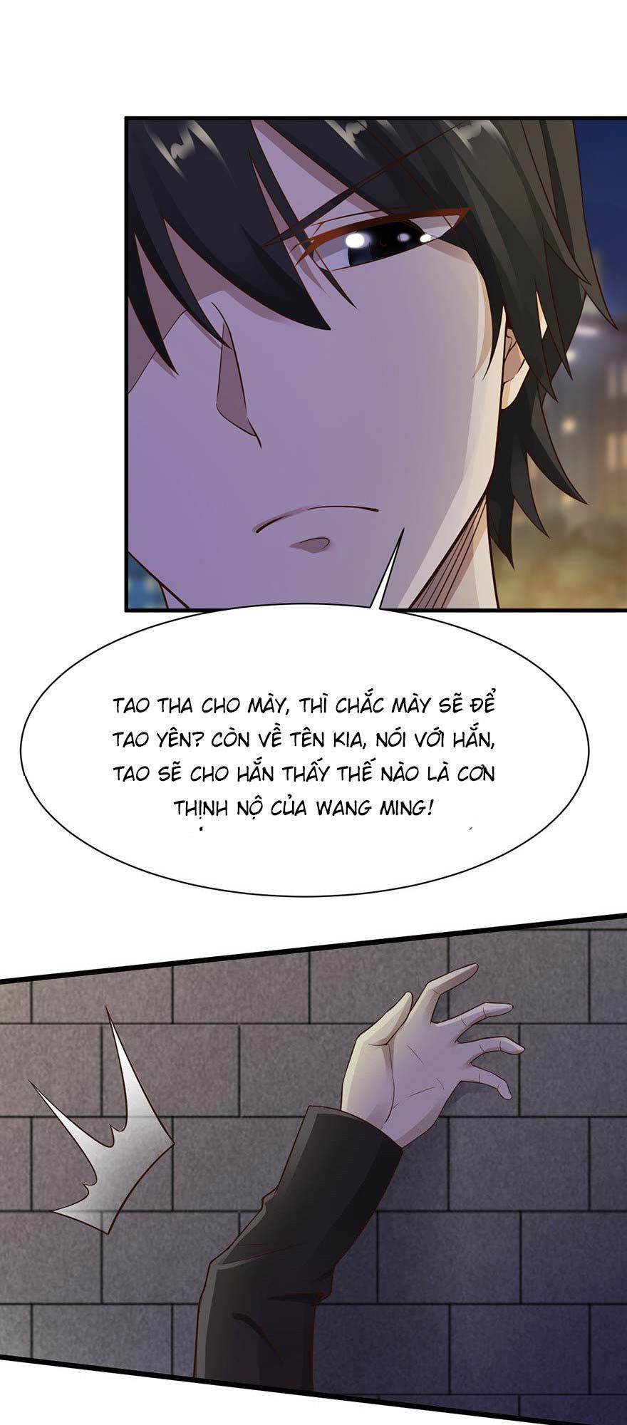 Em Gái Đừng Làm Phiền Tôi Chapter 30 - Trang 2