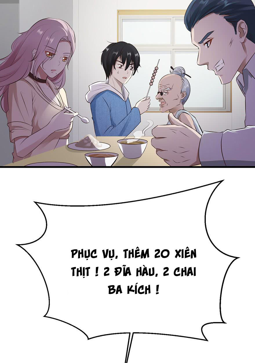 Em Gái Đừng Làm Phiền Tôi Chapter 29 - Trang 2