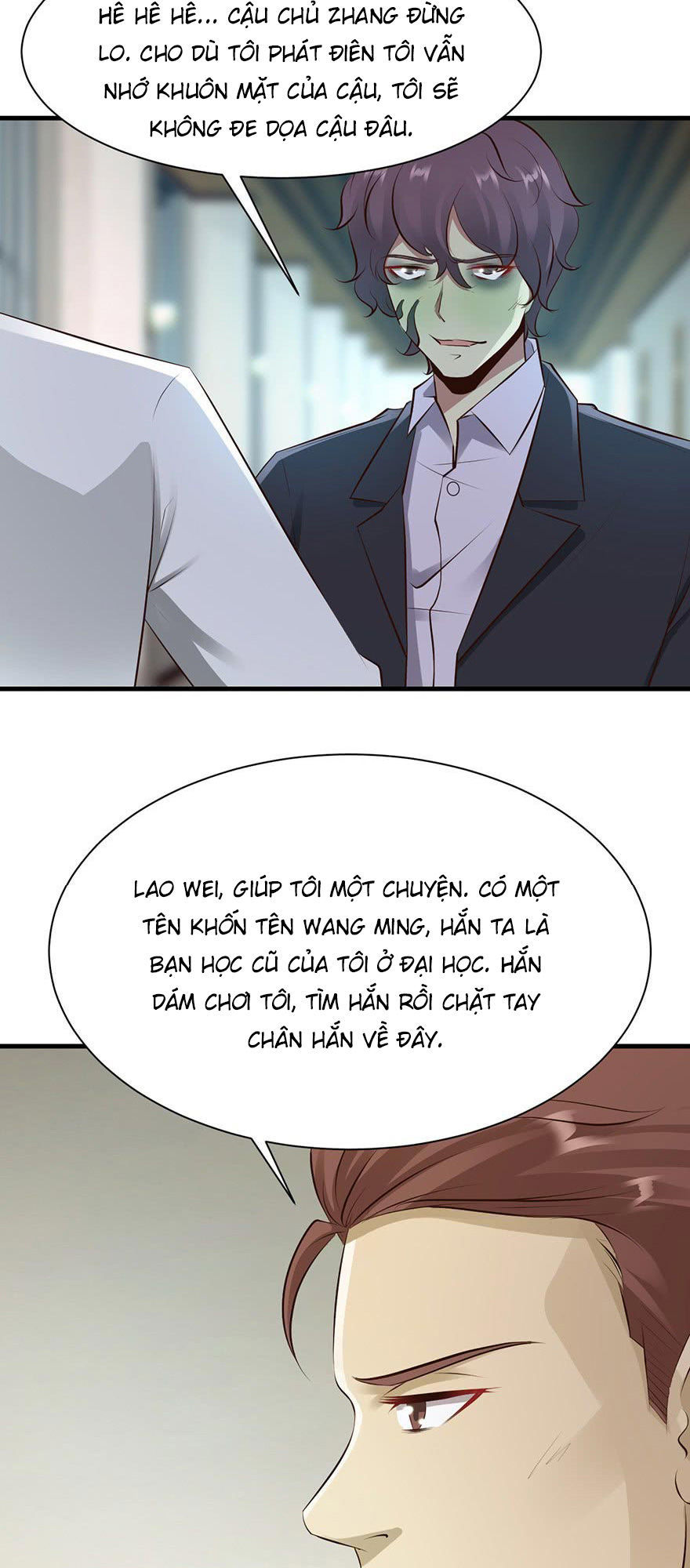 Em Gái Đừng Làm Phiền Tôi Chapter 28 - Trang 2