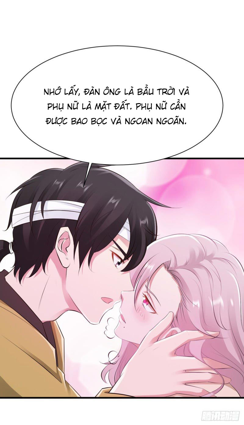 Em Gái Đừng Làm Phiền Tôi Chapter 27 - Trang 2