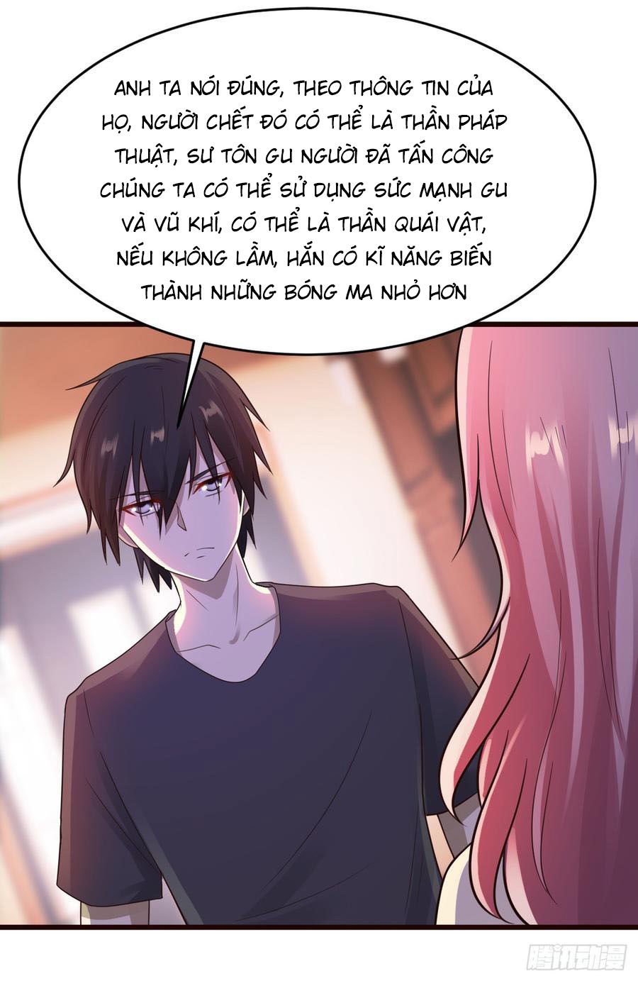 Em Gái Đừng Làm Phiền Tôi Chapter 19 - Trang 2