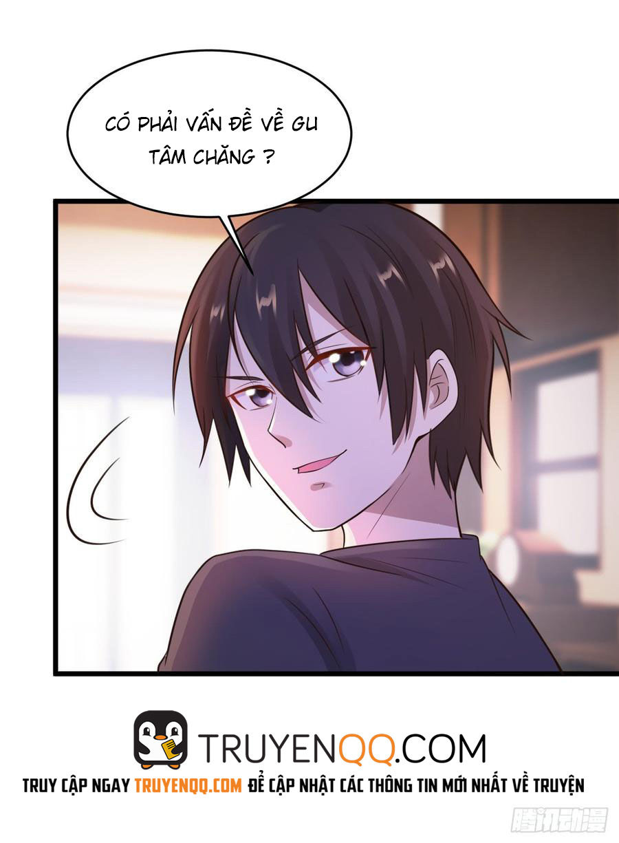 Em Gái Đừng Làm Phiền Tôi Chapter 19 - Trang 2