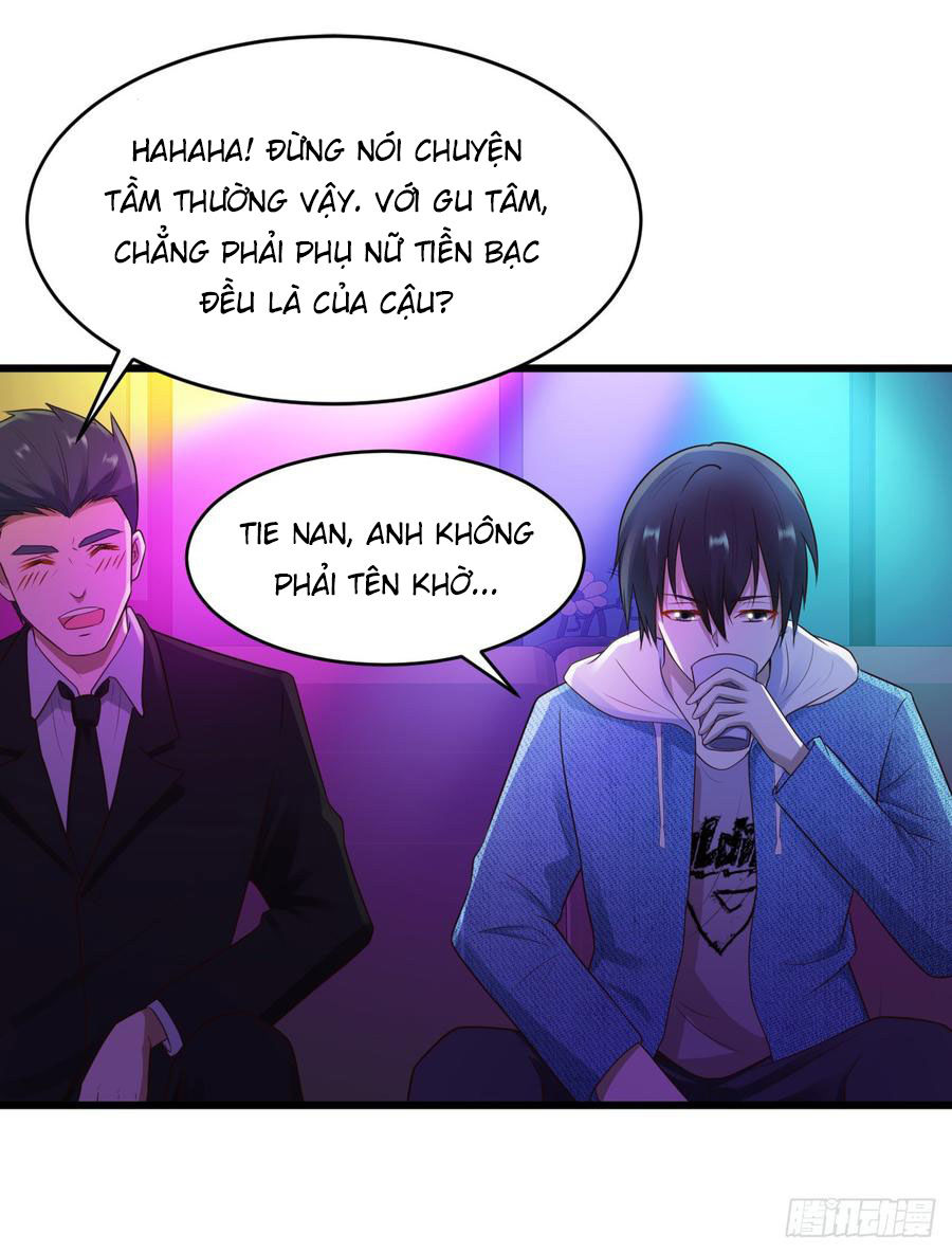 Em Gái Đừng Làm Phiền Tôi Chapter 19 - Trang 2