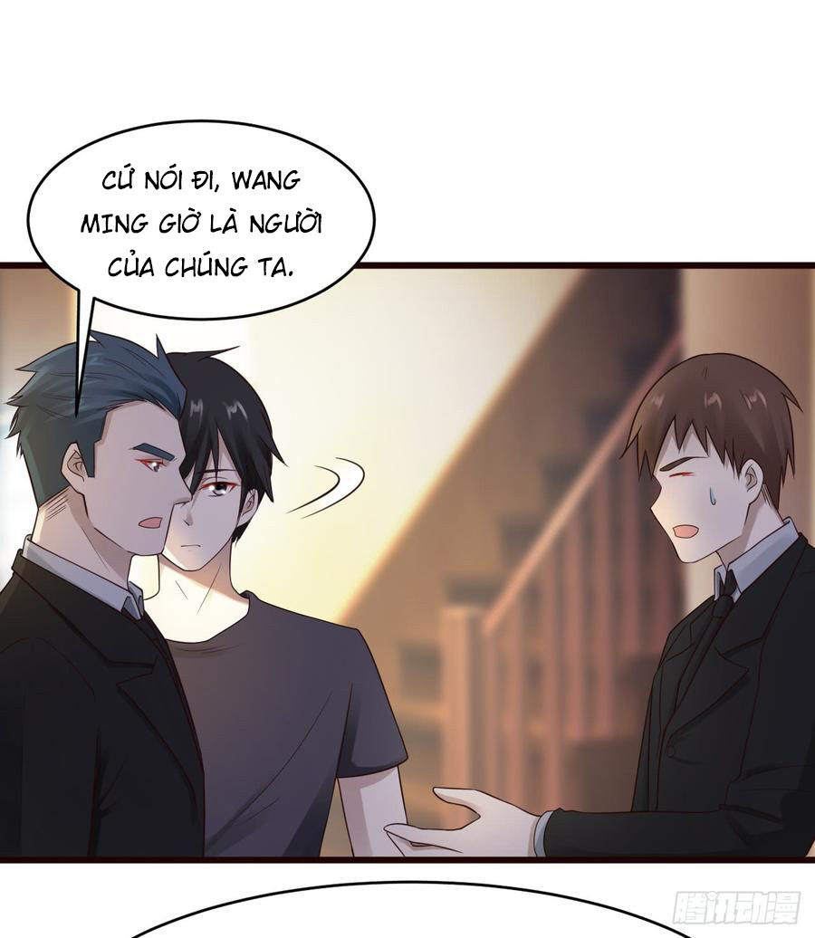 Em Gái Đừng Làm Phiền Tôi Chapter 19 - Trang 2