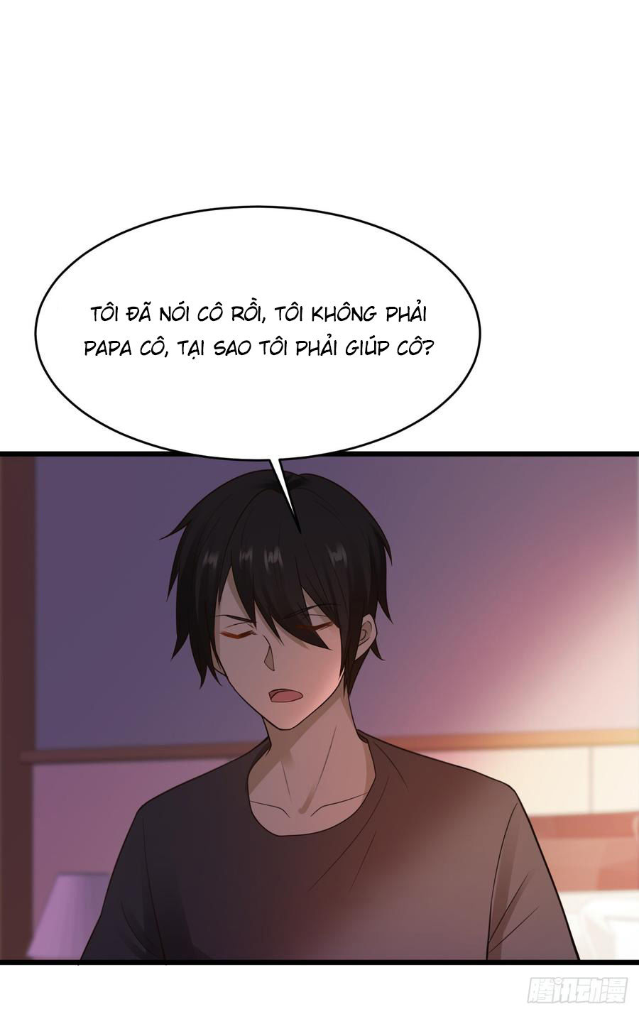 Em Gái Đừng Làm Phiền Tôi Chapter 18 - Trang 2