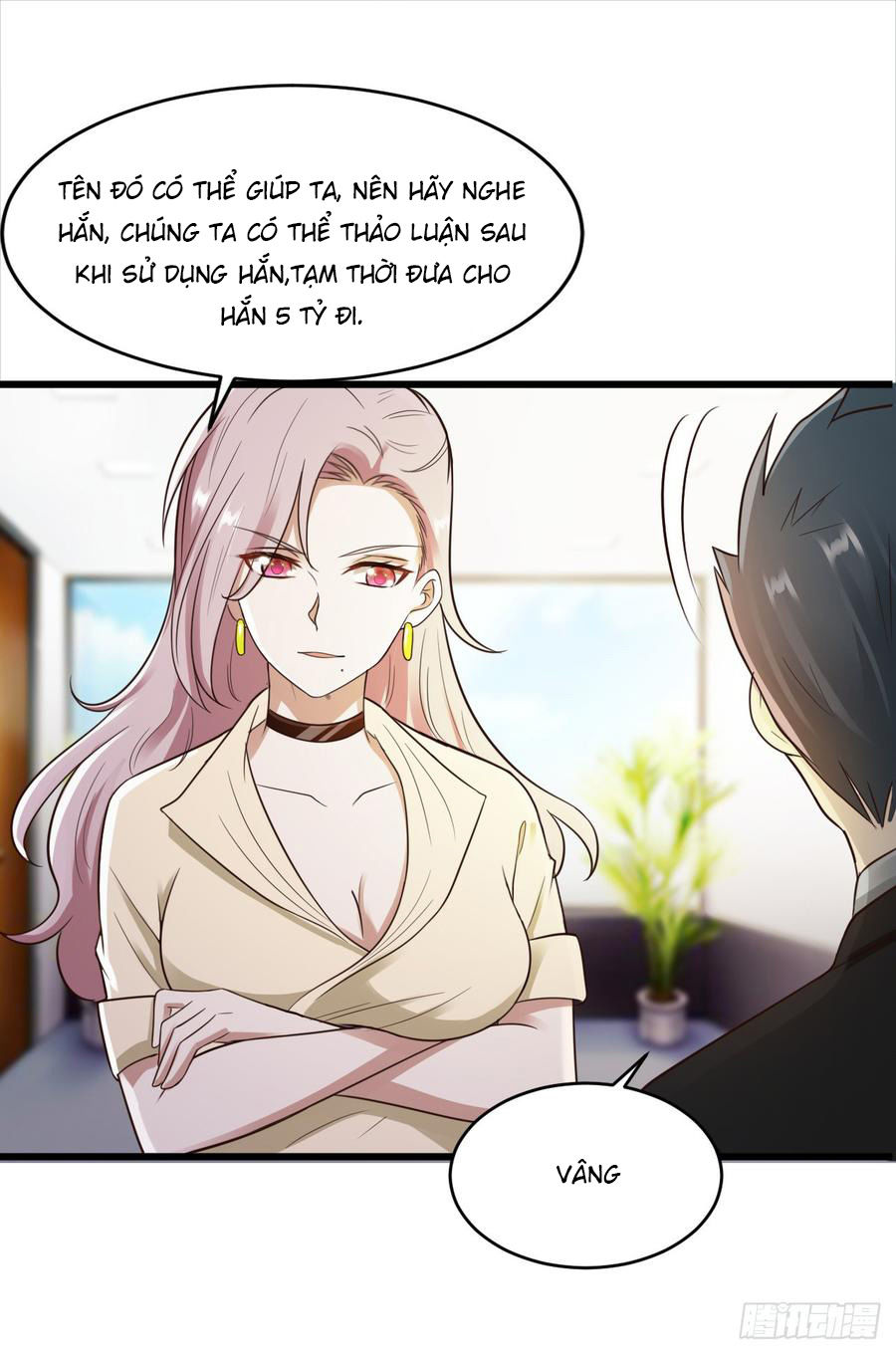 Em Gái Đừng Làm Phiền Tôi Chapter 18 - Trang 2